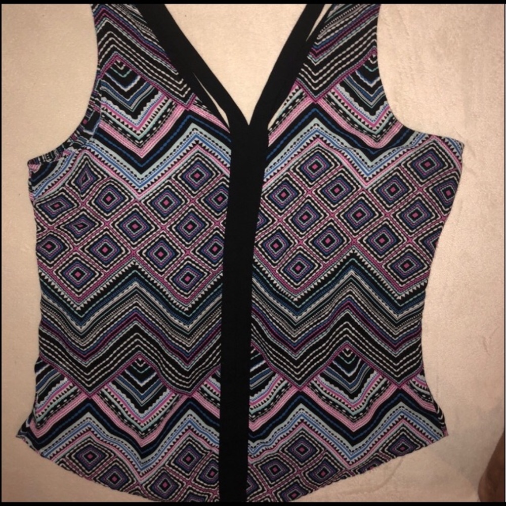 Cute colorful Candies strappy top